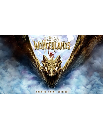 Tiny Tina’s Wonderlands: Chaotic Great Edition (Xbox One / Xbox Series X/S) (Europe)