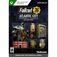 Fallout 76: Atlantic City High Stakes Bundle (Xbox One / Xbox Series X/S) (Global)