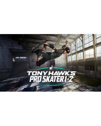 Tony Hawk’s Pro Skater 1 + 2 (Xbox One / Xbox Series X/S) (Europe)