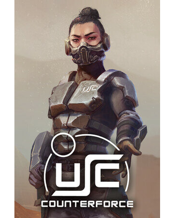 USC: Counterforce (PC) klucz Steam