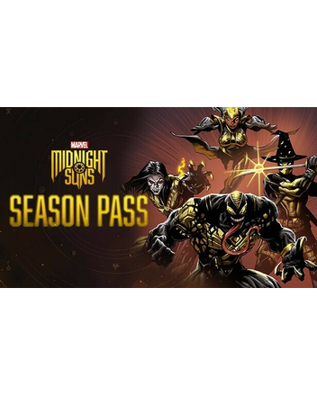 Marvel’s Midnight Suns: Season Pass (Xbox Series X/S) (Europe)