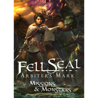 Fell Seal: Arbiter’s Mark + Fell Seal: Arbiter’s Mark – Monsters and Missions DLC PACK