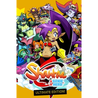 Shantae: Half- Genie Hero Ultimate Edition (PC) Klucz Steam