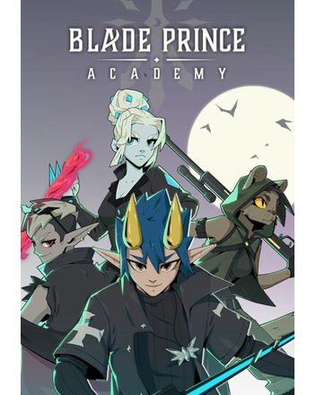 Blade Prince Academy (PC) klucz Steam