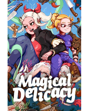 Magical Delicacy (PC) klucz Steam