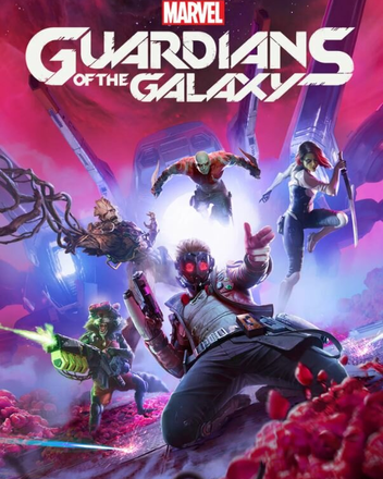 Marvel’s Guardians of the Galaxy (PC) klucz Steam