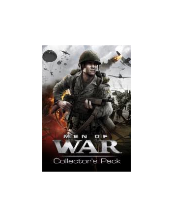Men of War: Collector’s Pack (PC) klucz Steam
