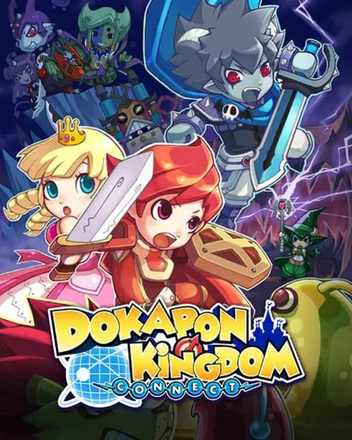 Dokapon Kingdom: Connect (PC) klucz Steam