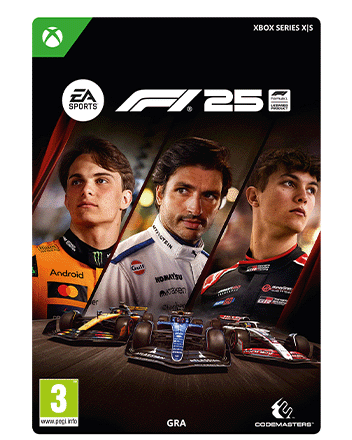 F1 25: Standard Edition
