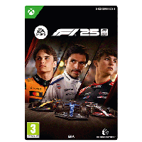 F1 25: Standard Edition