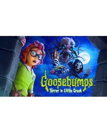 Goosebumps: Terror in Little Creek