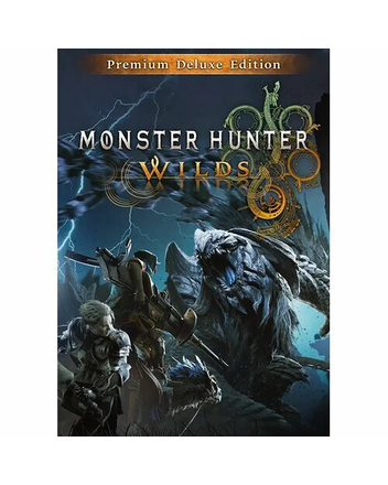 Monster Hunter Wilds Premium Deluxe Edition (Xbox Series X/S) (Global)