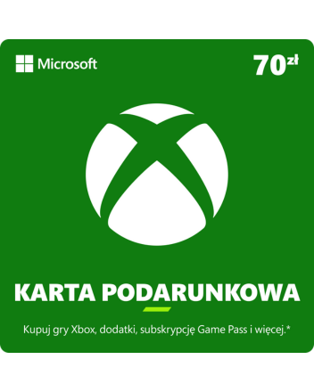 XBOX 70 PLN