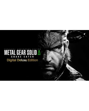 METAL GEAR SOLID Δ: SNAKE EATER Deluxe Edition (Xbox Series X/S) (Global)