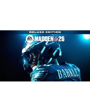 Madden NFL 26: Deluxe Edition (Xbox One / Xbox Series X/S) (Global)