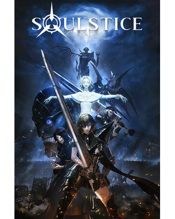 Soulstice (PC) klucz Steam