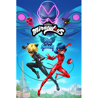 Zag Heroez Miraculous: Rise of the Sphinx
