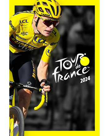 Tour de France 2024 (PC) klucz Steam