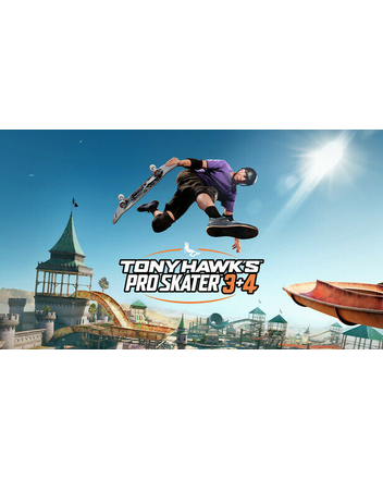 Tony Hawk’s Pro Skater 3 + 4 – Digital Deluxe Upgrade (Pre-Purchase/Launch Day) (Xbox Series X/S / Xbox One / Windows 10) (Globa