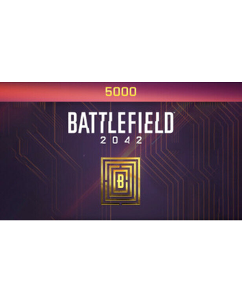 Battlefield 2042: 5000 BFC (Xbox One / Xbox Series X/S) (Global)