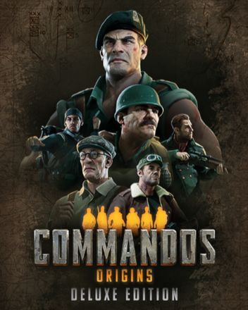 Commandos: Origins (PC) klucz Steam