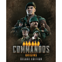 Commandos: Origins (PC) klucz Steam