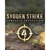 Sudden Strike 4 – Complete Collection (PC) Klucz Steam