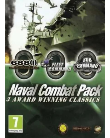 Complete Naval Combat Pack (PC) Klucz Steam