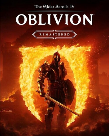 The Elder Scrolls IV: Oblivion Remastered (Xbox Series X/S / Windows 10) (Global)