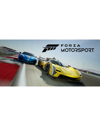 Forza Motorsport: Standard Edition (Xbox Series X/S / Windows) (Global)