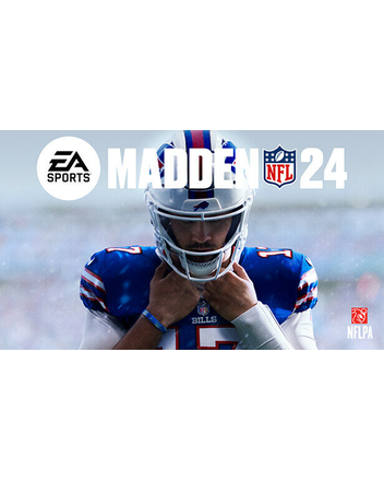 MADDEN NFL 24: STANDARD EDITION (Xbox One / Xbox Series X/S) (Europe)