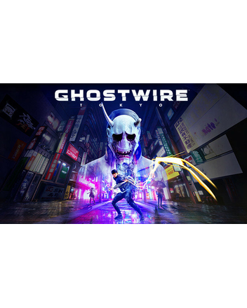 Ghostwire: Tokyo (Xbox Series X/S / Windows) (Europe)