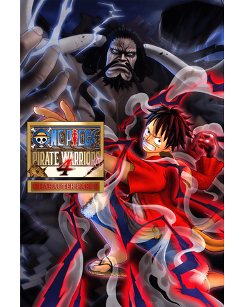 ONE PIECE: PIRATE WARRIORS 4 Character Pass 2 (PC) klucz Steam