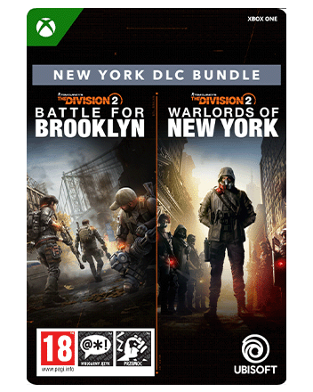 Tom Clancy’s The Division 2: New York DLC Bundle