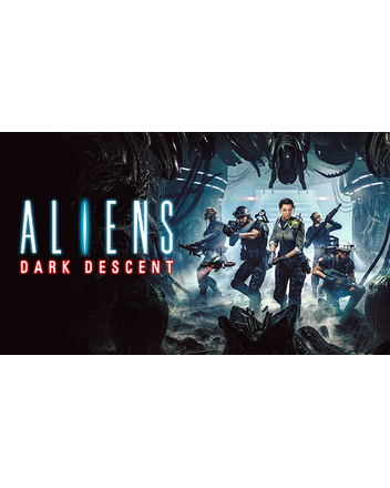 Aliens: Dark Descent (Xbox One / Xbox Series X/S) (Europe)