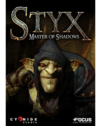 Styx: Master of Shadows (PC) klucz Steam