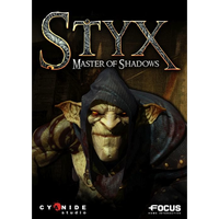 Styx: Master of Shadows (PC) klucz Steam