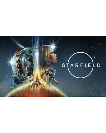 Starfield Standard Edition (Xbox Series X/S / Windows 10) (Europe)
