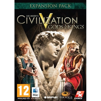 Sid Meiers Civilization V Bogowie i Królowie (MAC) klucz Steam