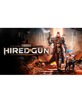 Necromunda: Hired Gun (Xbox One / Xbox Series X/S) (Europe)