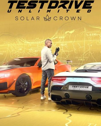 Test Drive Unlimited Solar Crown – Gold Edition (PC) klucz Steam
