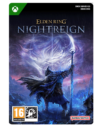ELDEN RING NIGHTREIGN – Standard Edition PL