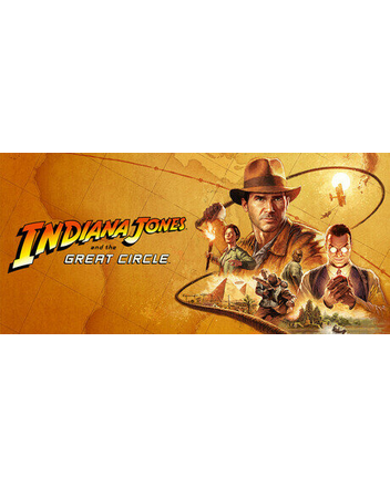 Indiana Jones and The Great Circle (Xbox Series X/S / Windows 10) (Global)