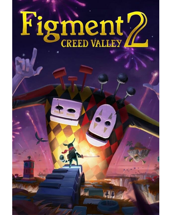 Figment 2: Creed Valley (PC) klucz Steam