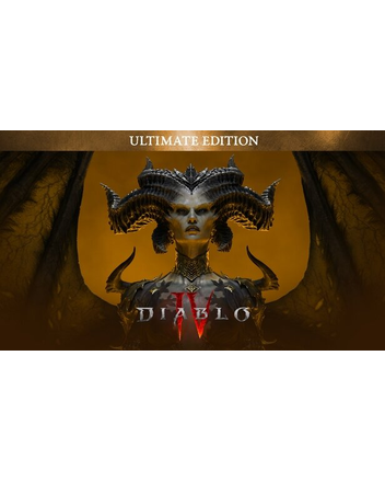 Diablo IV Ultimate Edition (Xbox One / Xbox Series X/S) (Europe)