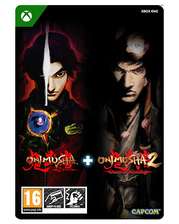 Onimusha 1 + 2 Early Purchase