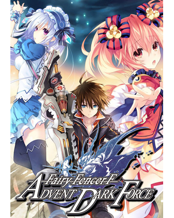 Fairy Fencer F Advent Dark Force