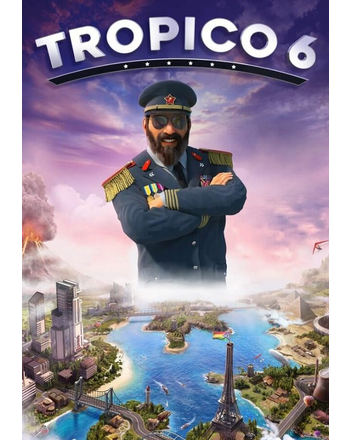 Tropico 6 (PC) Klucz Steam