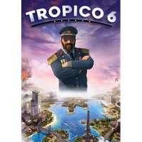 Tropico 6 (PC) Klucz Steam