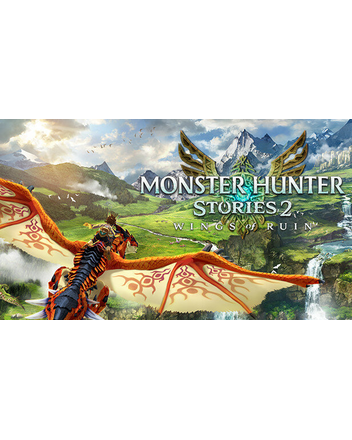 Monster Hunter Stories 2: Wings of Ruin (Xbox One / Xbox Series X/S) (Global)